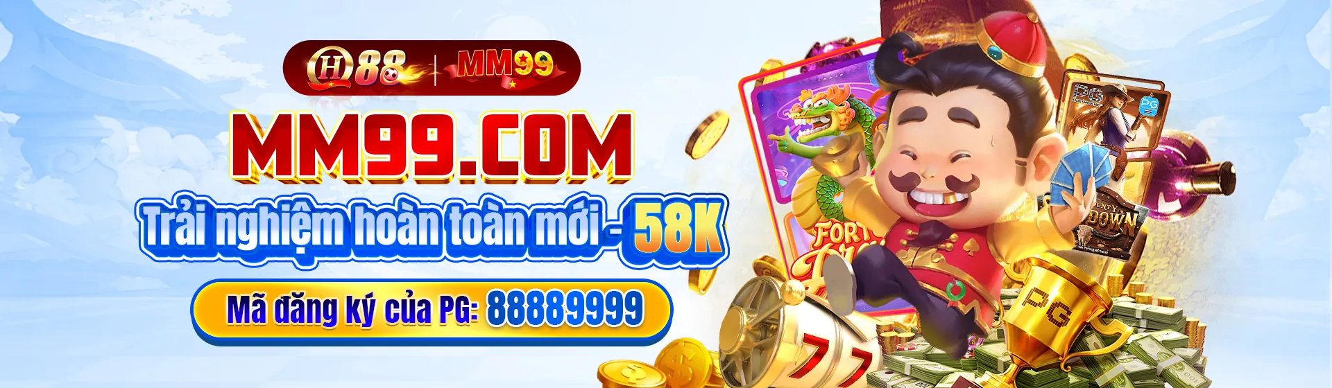 Hình ảnh chính trò chơi Slot tại game hello88 hello88