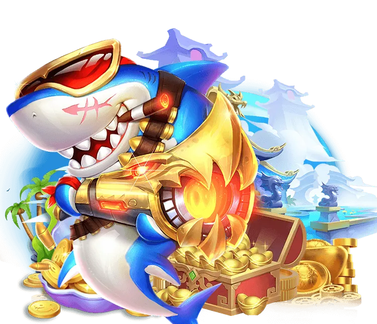Giao diện game bắn cá Hello88